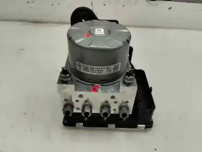 Peça sobressalente para automóvel em segunda mão abs por seat ateca (kh7) sport utility referências oem iam 5q0 614 517 ga