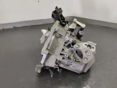 Second-hand car spare part gearbox for citroen c3 lx oem iam references 20cq86  2010