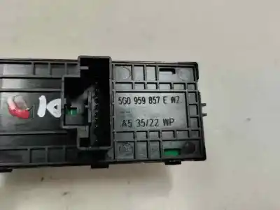 Second-hand car spare part left front power window switch for seat ateca (kh7) sport utility oem iam references 5g09598567e  2023