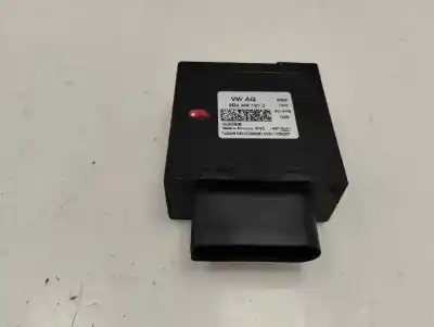 Second-hand car spare part electronic module for seat ateca (kh7) sport utility oem iam references 3q0906121d99  2023