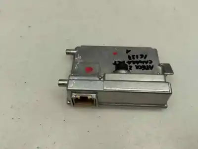 Peça sobressalente para automóvel em segunda mão módulo eletrônico por seat ateca (kh7) sport utility referências oem iam 2q0920653d