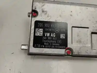 Second-hand car spare part electronic module for seat ateca (kh7) sport utility oem iam references 2q0920653d  2023