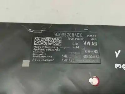 Peça sobressalente para automóvel em segunda mão caixa de fusíveis e relés por seat ateca (kh7) sport utility referências oem iam 5q0937084ec  2023