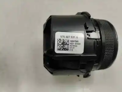 Second-hand car spare part multifunction switch for seat ateca (kh7) sport utility oem iam references 575927531g  2023