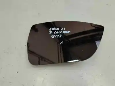 Peça sobressalente para automóvel em segunda mão ESPELHO RETROVISOR DIREITO por SEAT ATECA (KH7)  Referências OEM IAM   2023