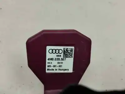 Peça sobressalente para automóvel em segunda mão módulo eletrônico por seat ateca (kh7) sport utility referências oem iam 4m0035507  2023