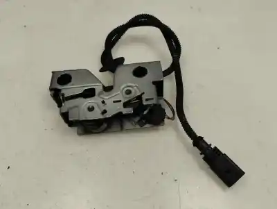 Peça sobressalente para automóvel em segunda mão fechadura do capô por seat ateca (kh7) sport utility referências oem iam 