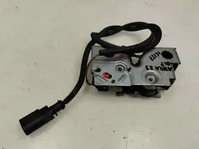 Peça sobressalente para automóvel em segunda mão fechadura do capô por seat ateca (kh7) sport utility referências oem iam   2023