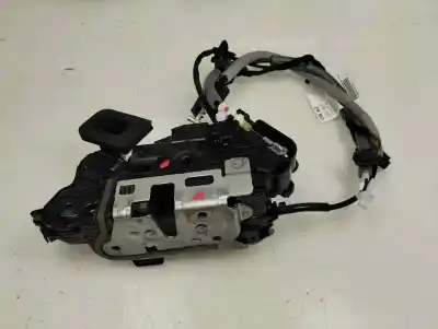 Peça sobressalente para automóvel em segunda mão fechadura da porta dianteira esquerda por seat ateca (kh7) sport utility referências oem iam 5tb 837 015 e