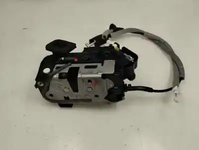 Peça sobressalente para automóvel em segunda mão fechadura da porta traseira esquerda por seat ateca (kh7) sport utility referências oem iam 5ta 839 015 q