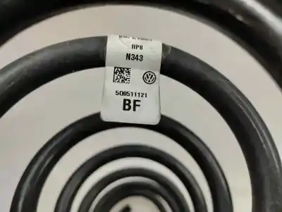 Second-hand car spare part shock absorber spring for seat ateca (kh7) sport utility oem iam references 5q0 511 121  2023