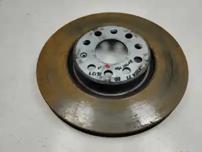 Peça sobressalente para automóvel em segunda mão disco de travão dianteiro por seat ateca (kh7) sport utility referências oem iam 