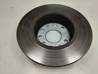 Peça sobressalente para automóvel em segunda mão disco de travão dianteiro por seat ateca (kh7) sport utility referências oem iam 