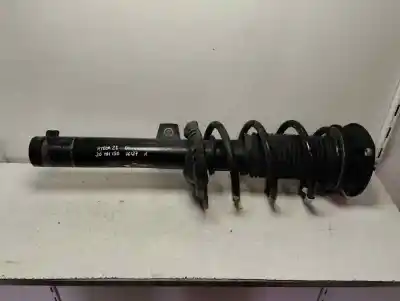 Peça sobressalente para automóvel em segunda mão amortecedor dianteiro esquerdo por seat ateca (kh7) sport utility referências oem iam 