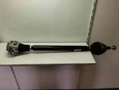 Peça sobressalente para automóvel em segunda mão transmissão dianteira direita por seat ateca (kh7) sport utility referências oem iam 