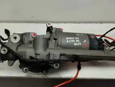 Peça sobressalente para automóvel em segunda mão caixa de direção por seat ateca (kh7) sport utility referências oem iam 3q1 423 053 t  2023