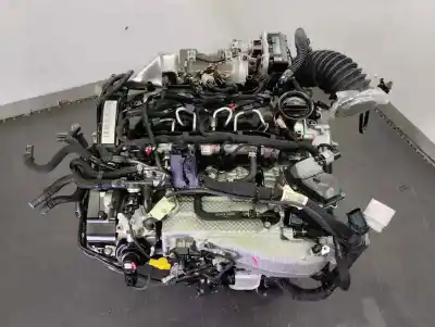 Second-hand car spare part complete engine for seat ateca (kh7) sport utility oem iam references dtt  2023