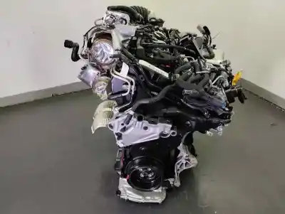 Second-hand car spare part complete engine for seat ateca (kh7) sport utility oem iam references dtt  2023