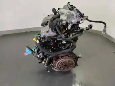 Second-hand car spare part complete engine for citroen c3 lx oem iam references hfv  2010
