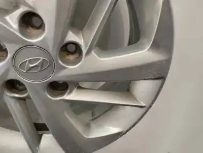 İkinci el araba yedek parçası tekerlek seti için hyundai tucson (tl, tle) 1.6 gdi oem iam referansları   2020