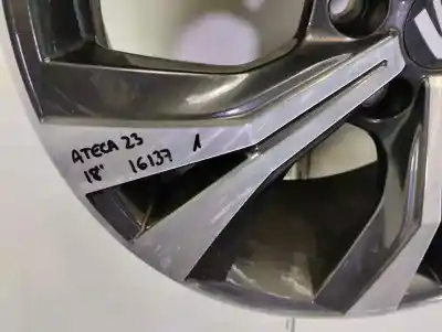 Peça sobressalente para automóvel em segunda mão jante por seat ateca (kh7) sport utility referências oem iam   2023