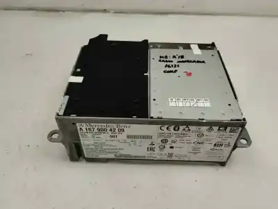Second-hand car spare part  for MERCEDES-BENZ CLASE A (BM 177)  OEM IAM references A 167 900 42 09  2018