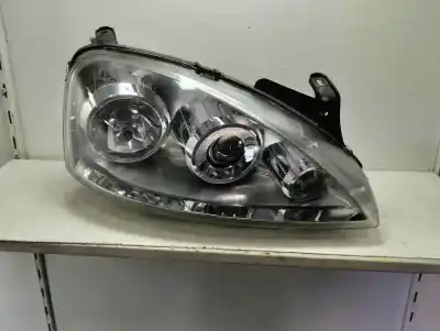 Автозапчастина б/у права фа для opel corsa c (x01) 1.4 twinport (f08, f68) посилання на oem iam 