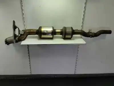 Peça sobressalente para automóvel em segunda mão catalisador por seat ateca (kh7) sport utility referências oem iam 05l 131 701 f