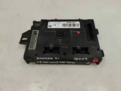 Piesă de schimb auto la mâna a doua PANOU SIGURANȚE pentru DACIA DOKKER  Referințe OEM IAM 284B10447R  2021