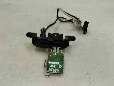 Second-hand car spare part Heater Blower for DACIA DOKKER 1.5 BLUE dCi Diesel FAP CAT OEM IAM references A72903100  2021
