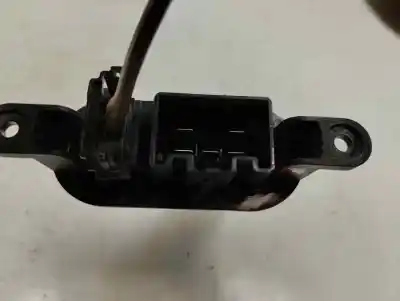 Pezzo di ricambio per auto di seconda mano resistenza al riscaldamento per dacia dokker 1.5 blue dci diesel fap cat riferimenti oem iam a72903100  2021 Pezzo di ricambio per auto di seconda mano resistenza al riscaldamento per dacia dokker 1.5 blue dci diesel fap cat riferimenti oem iam a72903100  2021