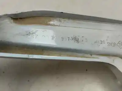 Автозапчастина б/у ліві розсувні бічні двері для dacia dokker 1.5 blue dci diesel fap cat посилання на oem iam 28720777957489r  2021