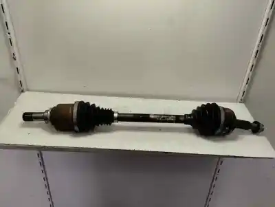 Автозапчастина б/у передня ліва трансмісія для DACIA DOKKER 1.5 BLUE dCi Diesel FAP CAT Посилання на OEM IAM 391014021B  2021