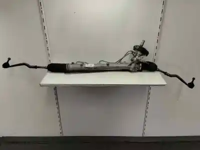 Автозапчастина б/у рульмова рейка для DACIA DOKKER 1.5 BLUE dCi Diesel FAP CAT Посилання на OEM IAM 490018151R--A  2021