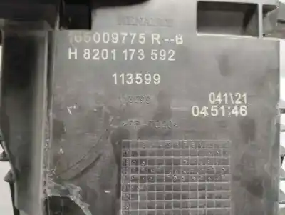 Автозапчастина б/у повітряний фільтр для dacia dokker 1.5 blue dci diesel fap cat посилання на oem iam 8201 173 592  2021