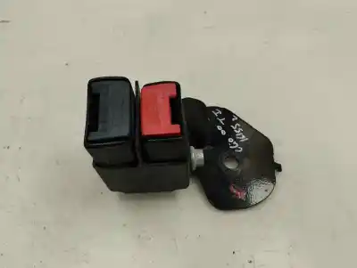 Автозапчастина б/у ЗАДНІЙ ЛІВИЙ РЕМІН БЕЗПЕКИ для RENAULT CLIO II FASE I (B/CBO)  Посилання на OEM IAM 709888  2000