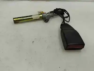 Автозапчастина б/у передній лівий ремін безпеки для renault clio ii fase i (b/cbo) bb0e посилання на oem iam   2000