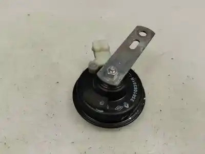Pezzo di ricambio per auto di seconda mano corno per renault clio iv 0.9 zen riferimenti oem iam 256108351r/-a  2015