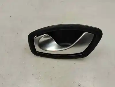 Автозапчасти б/у левая передняя внутренняя ручка за RENAULT CLIO IV (BH_) 0.9 TCe 90 ссылки OEM IAM 826730001R  2015