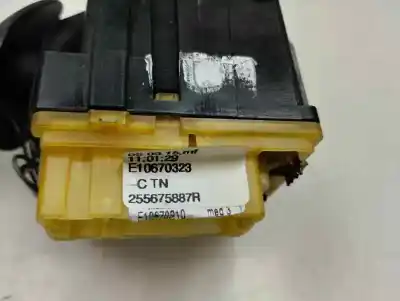 Автозапчастина б/у команда чистити для renault clio iv 0.9 zen посилання на oem iam 255675887r  2015
