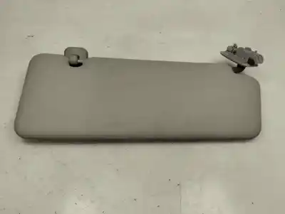 Peça sobressalente para automóvel em segunda mão pára-sol esquerdo por renault clio iv 0.9 zen referências oem iam   2015