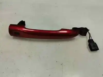 Автозапчасти б/у наружная рукоятка передняя справа за RENAULT CLIO IV (BH_) 0.9 TCe 90 ссылки OEM IAM   2015