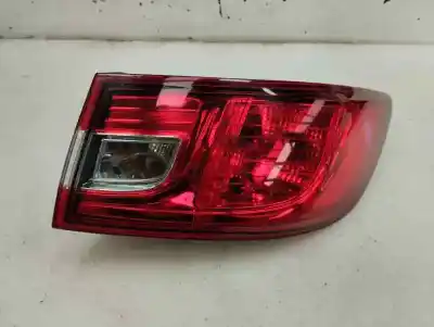 Автозапчасти б/у правый задний фонарь за RENAULT CLIO IV (BH_) 0.9 TCe 90 ссылки OEM IAM 265506608R  2015