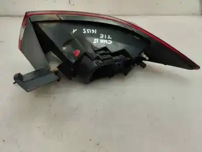 Peça sobressalente para automóvel em segunda mão farolim traseiro esquerdo por renault clio iv 0.9 zen referências oem iam 265553021r  2015