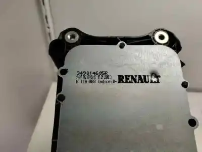 Автозапчасти б/у рычаг переключения передач за renault clio iv 0.9 zen ссылки oem iam 349014605r  2015