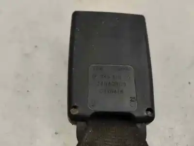 Second-hand car spare part rear right seat belt for ds 3 performance line oem iam references 34049869  2018