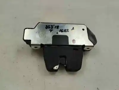 Second-hand car spare part trunk lock for ds 3 performance line oem iam references 9151487499 h  2018