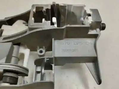 Pezzo di ricambio per auto di seconda mano maniglia esterna anteriore destra per ds 3 performance line riferimenti oem iam 9684559930  2018