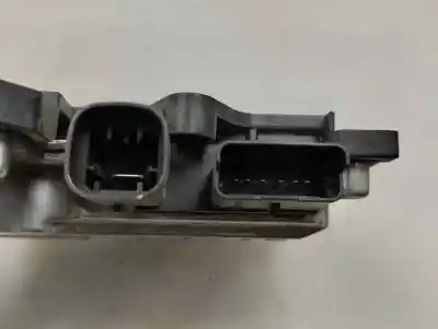 Second-hand car spare part electronic module for ds 3 performance line oem iam references 98 195 961 80  2018