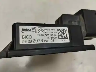 Second-hand car spare part relay for ds 3 performance line oem iam references 98 28 2076 80-01  2018